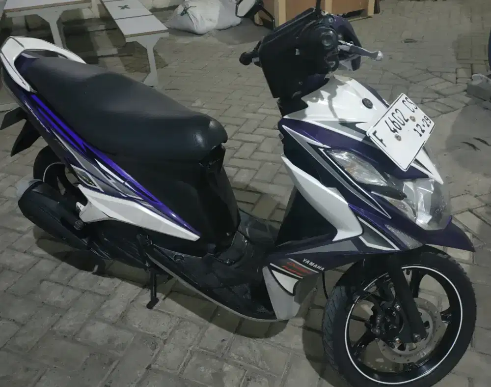 Di Jual Yamaha Xeon RC Tahun 2013
