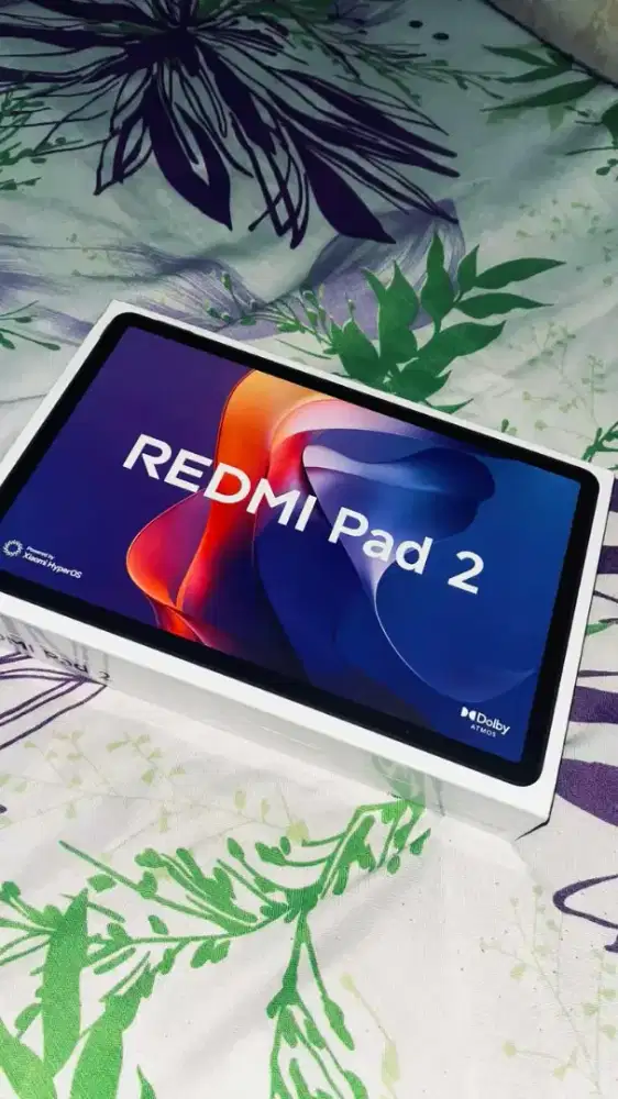 Redmi Pad 2 Ram 4/128 GB