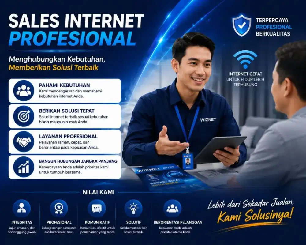 Internet Wifi Unlimited