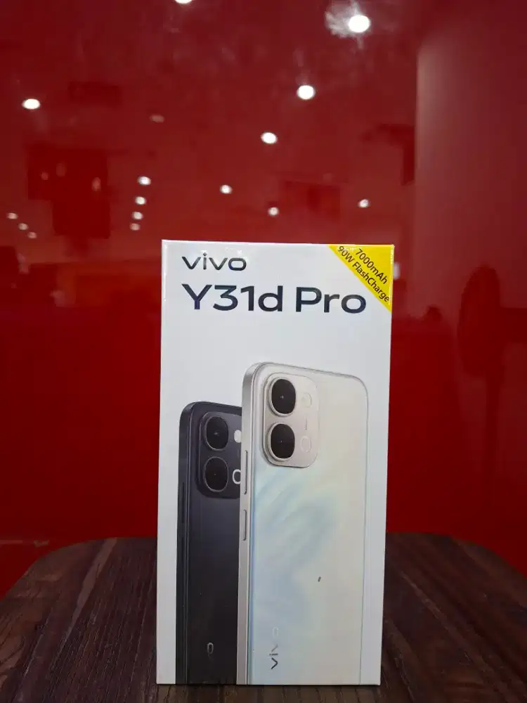 Vivo Y31d pro New