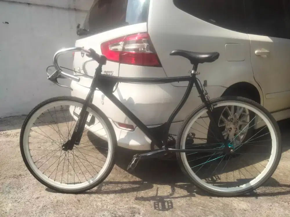 Jual Sepeda Fixie