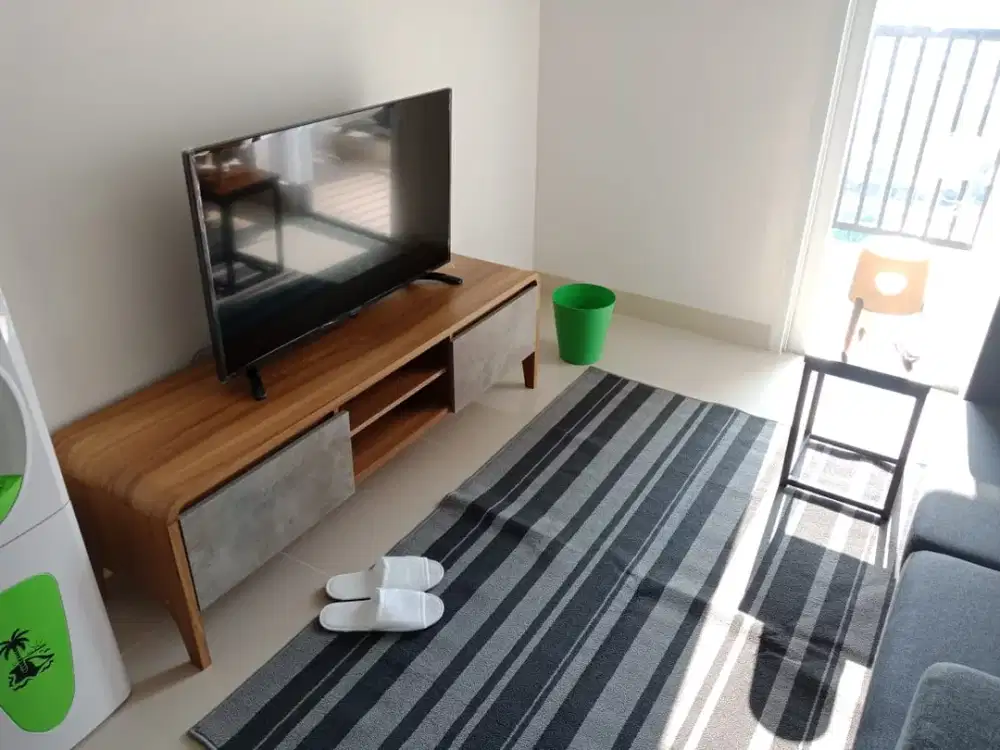 DISEWAKAN  APARTEMEN JAKARTA TIMUR Signature Park Grande