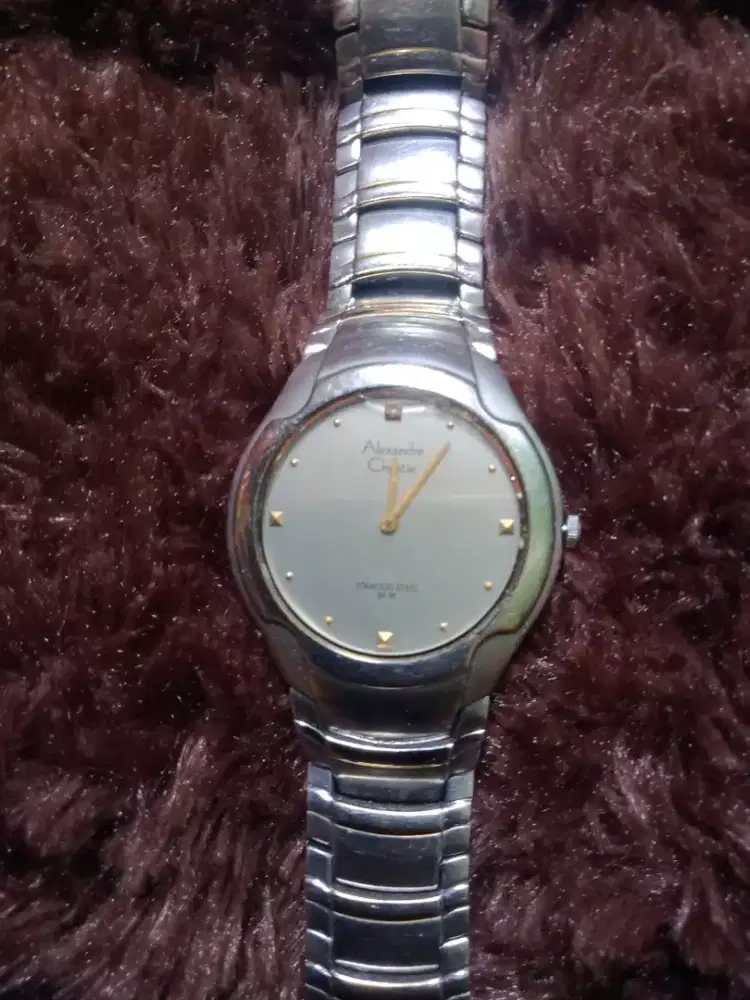 Jam Alexander cristie