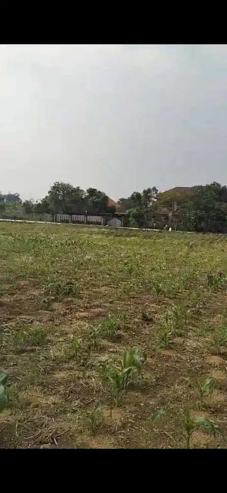Dijual Tanah Lokasi Strategis di Mainroad Soreang Bandung