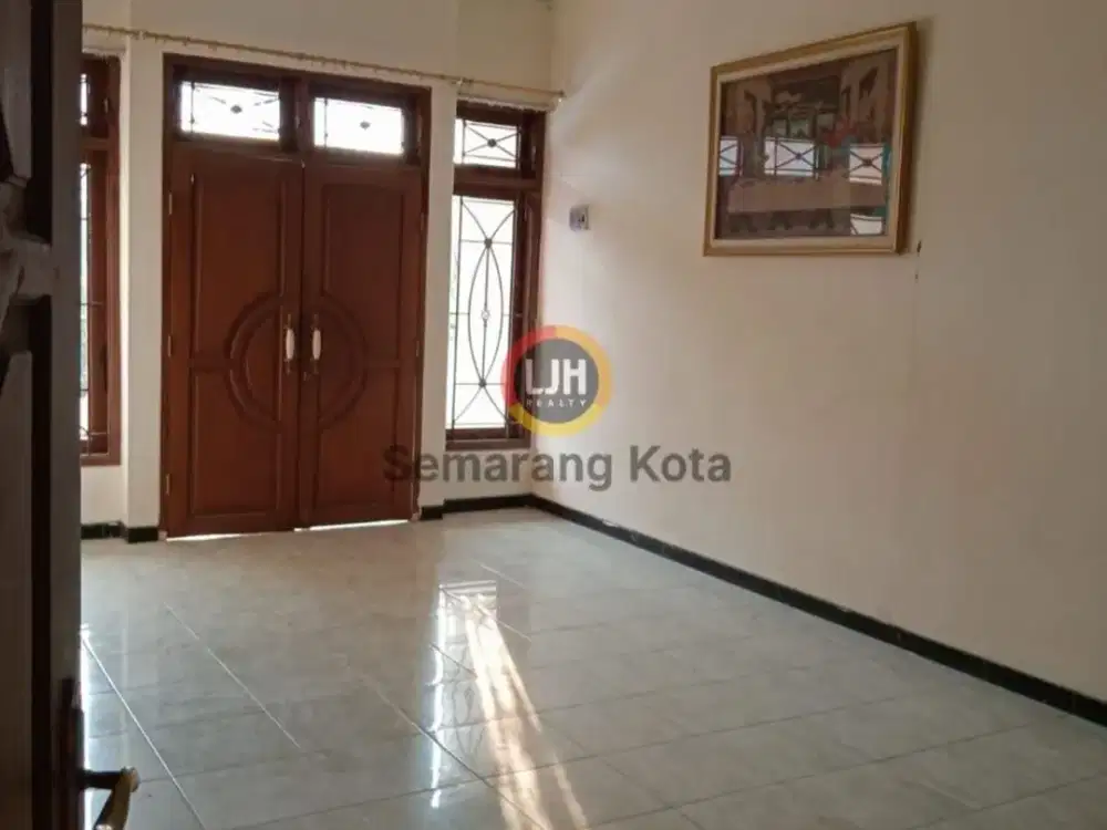 Rumah Siap Huni di Puri Anjasmoro