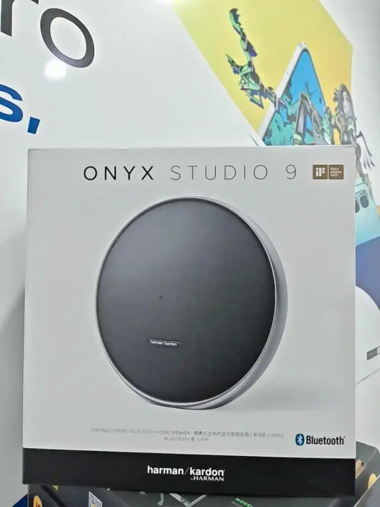 PROMO KREDIT CICILAN 0% KTP SAJA SPEAKER ONYC STUDIO 9