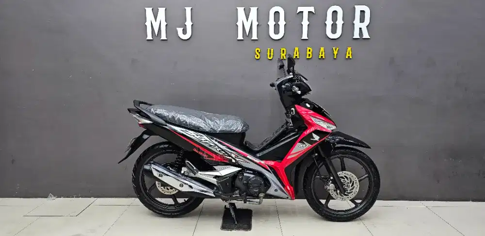 Honda Supra X 125 Tahun 2017 // SUPER MULUS