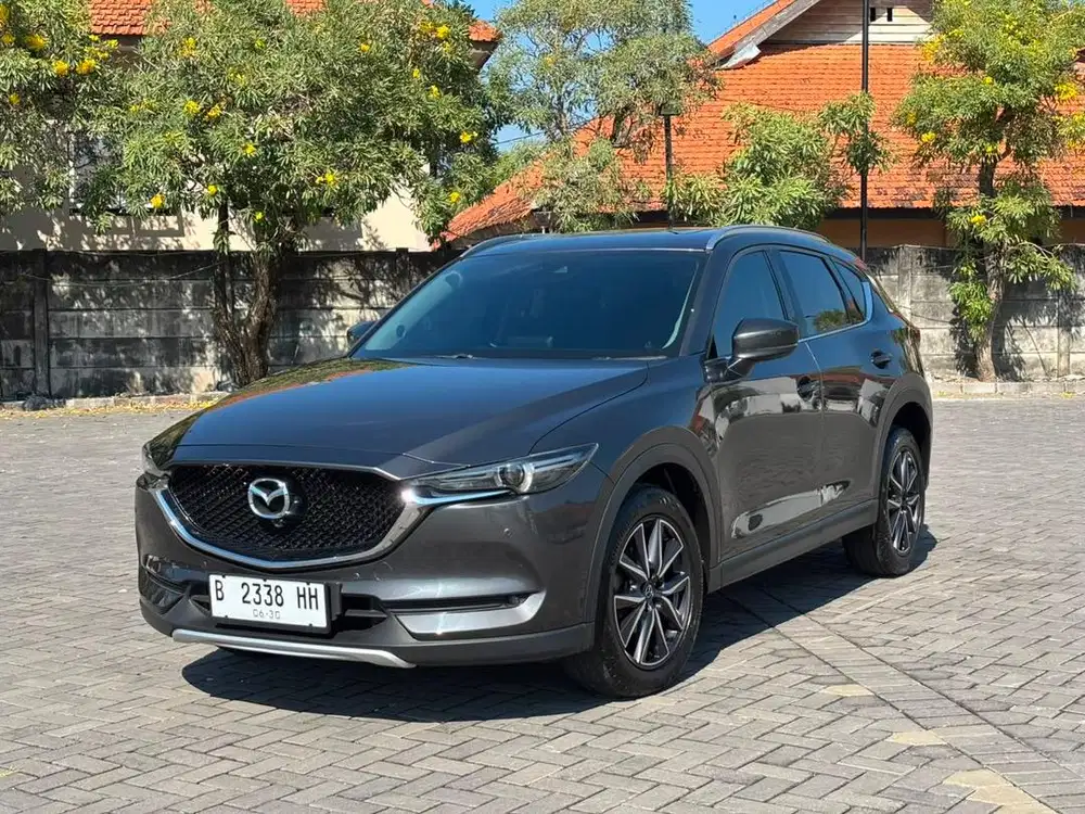 MAZDA CX 5 ELITE 2019