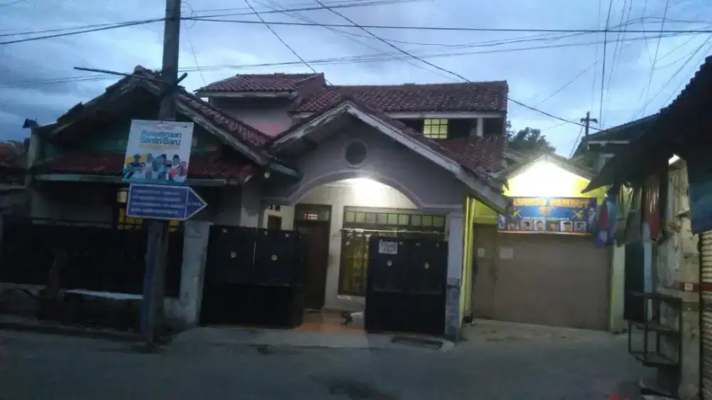 Dijual Rumah Strategis Cocok Untuk Hunian & Usaha