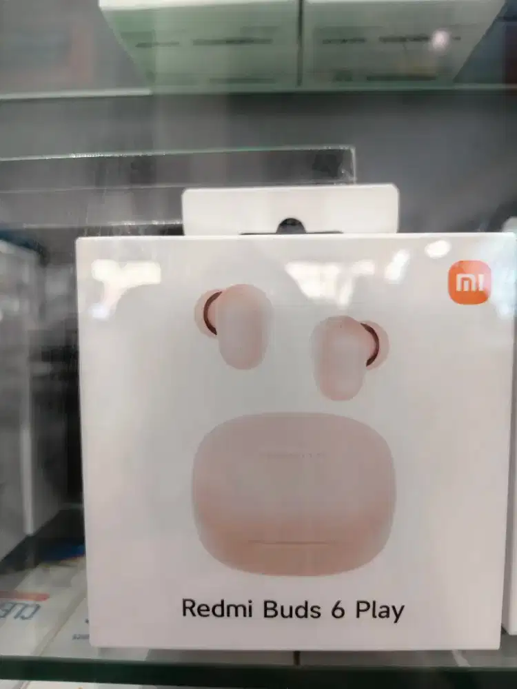 PROMO REDMI BUDS 6 PLAY