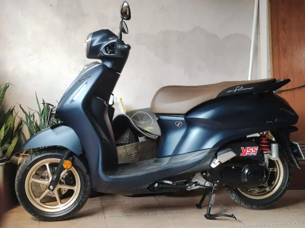 Dijual Yamaha Grand Filano blue navy matte 2023