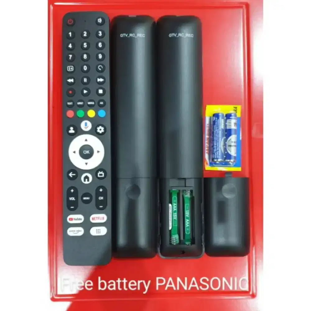Remot SMART Sharp GOOGLE VOICE ORIGINAL 4T-C50/55/65/75FJ1X-FJ1I A3