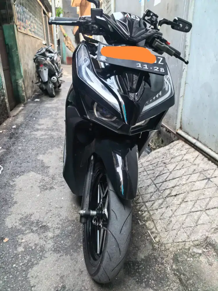 VARIO 125 TAHUN 2019 LIKE NEW