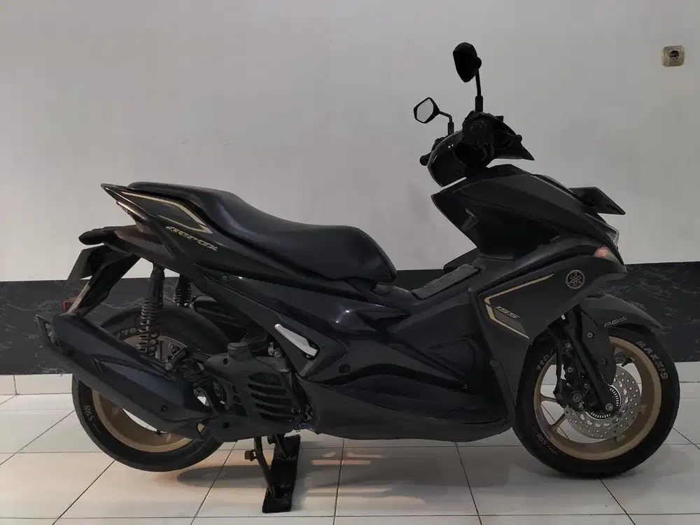 AEROX VVA TYPE S