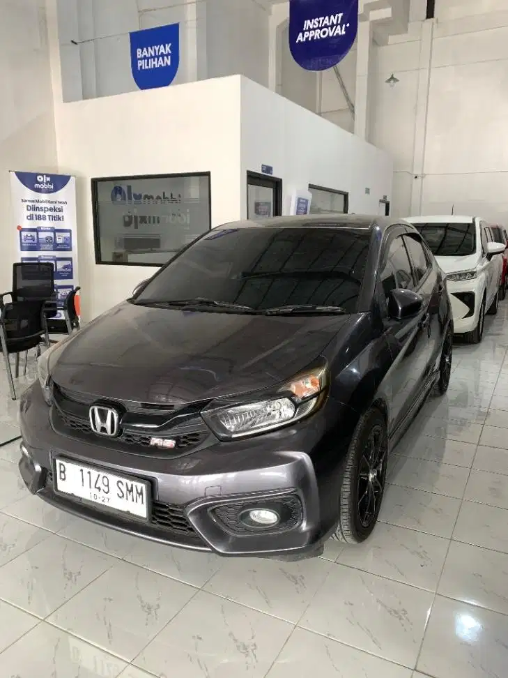 Honda Brio 1.2 RS Bensin-AT 2020
