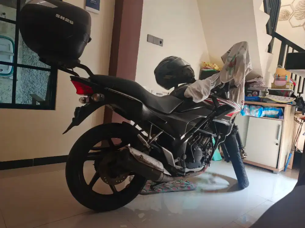 Cb150r tahun 2013