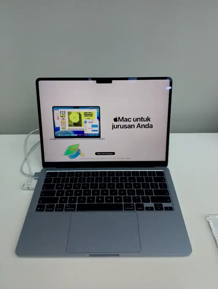 MacBook Air M5 – Garansi Human Error 3 Tahun