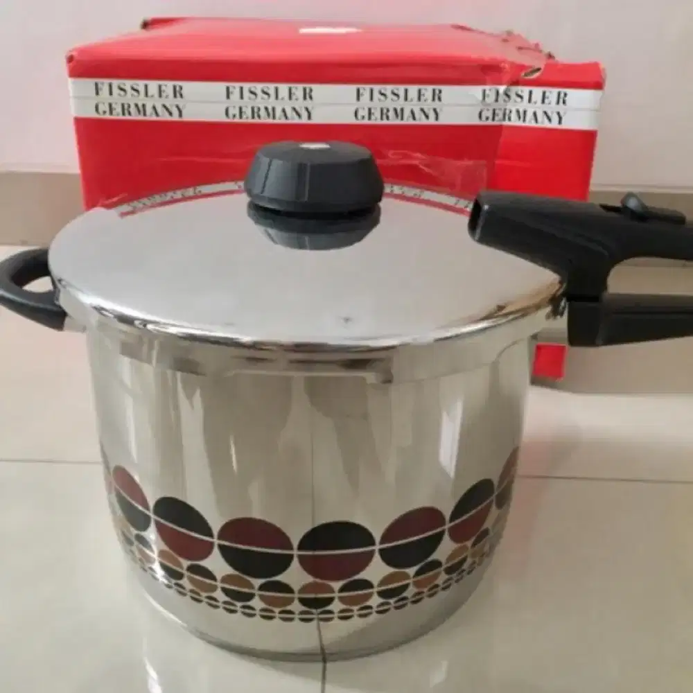 Presto 10L Fissler Germany