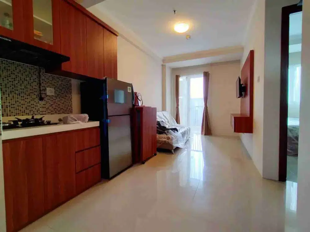 For rent 3 kamar di Apartemen signature park grande cawang