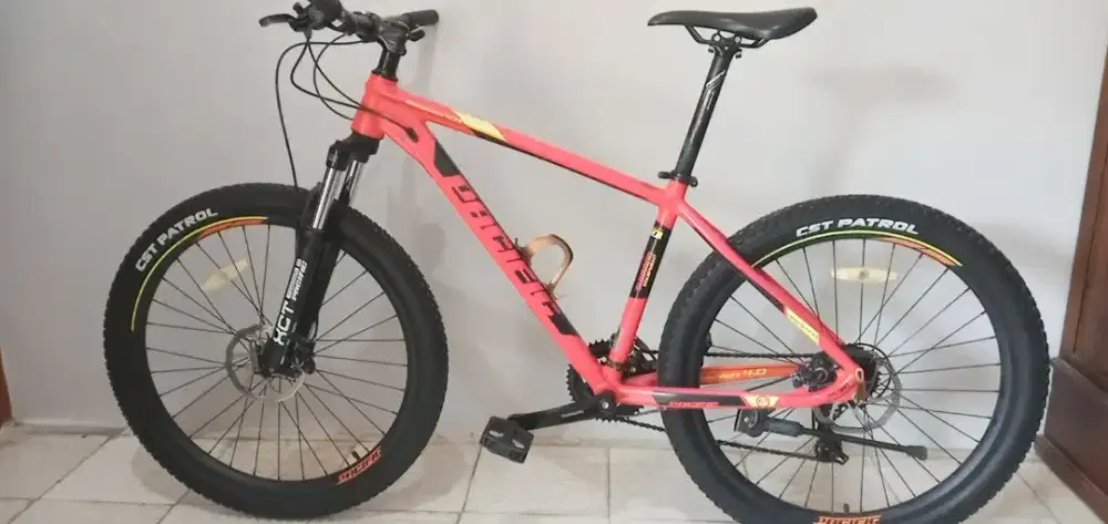 Sepeda Mtb Pacific Masseroni 4.0