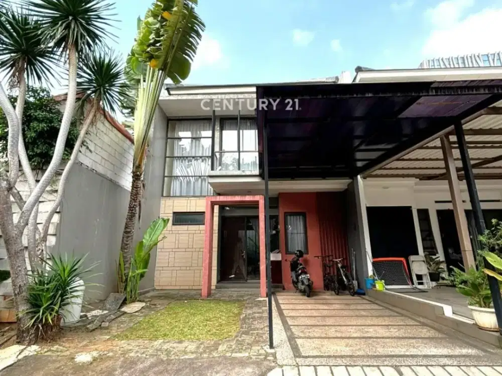 Dijual Rumah Cantik Siap Huni 7284