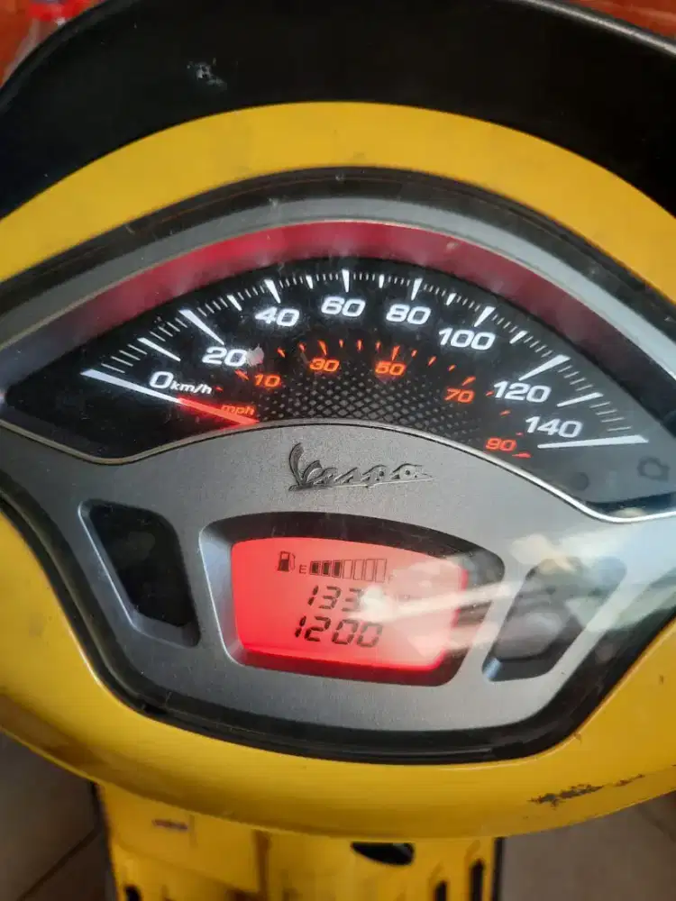 JUAL VESPA MATIC