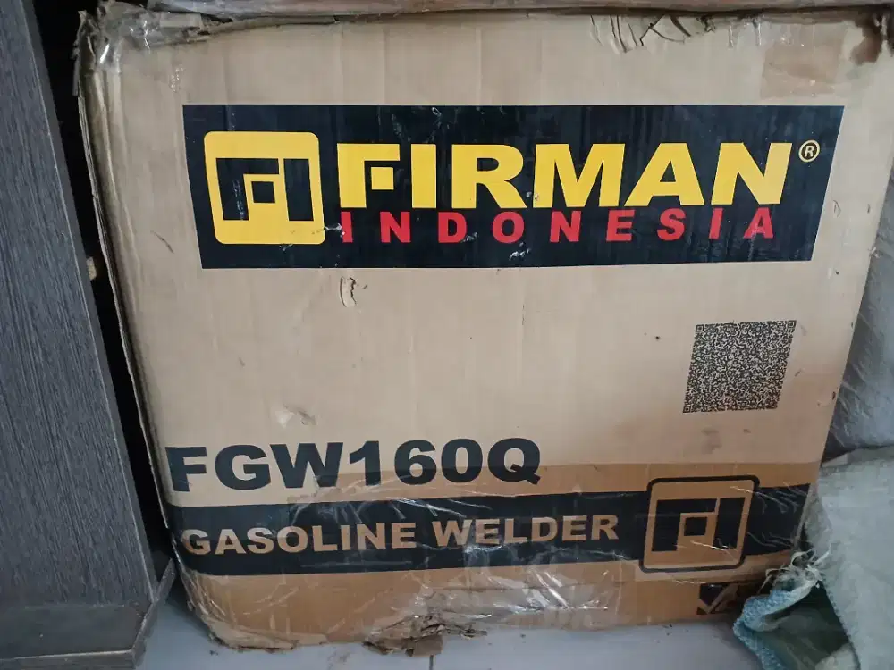 Genset Las Firman FGW160Q