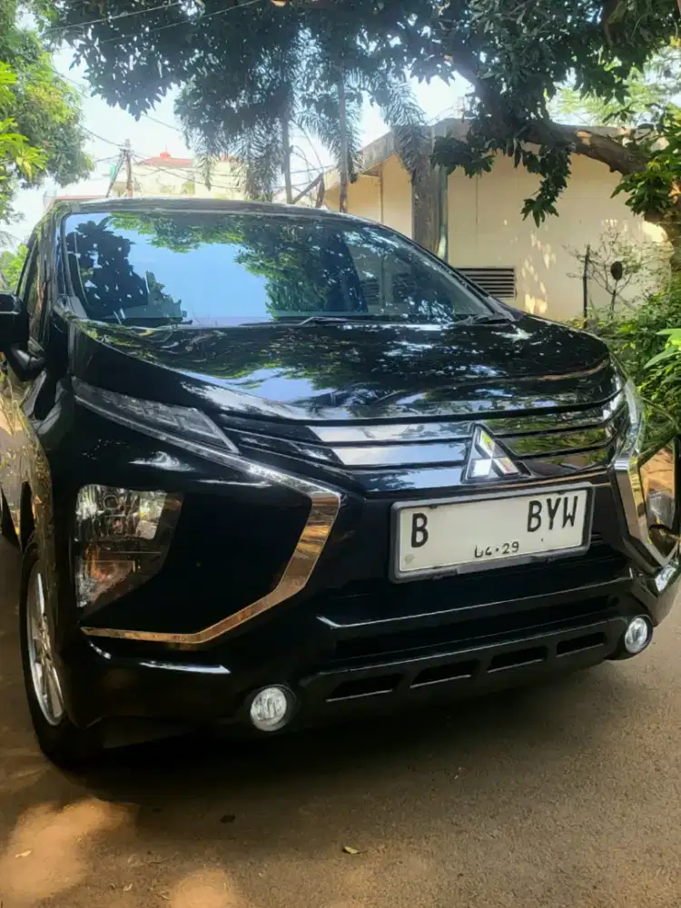 Mitsubishi Xpander 2019 Matic