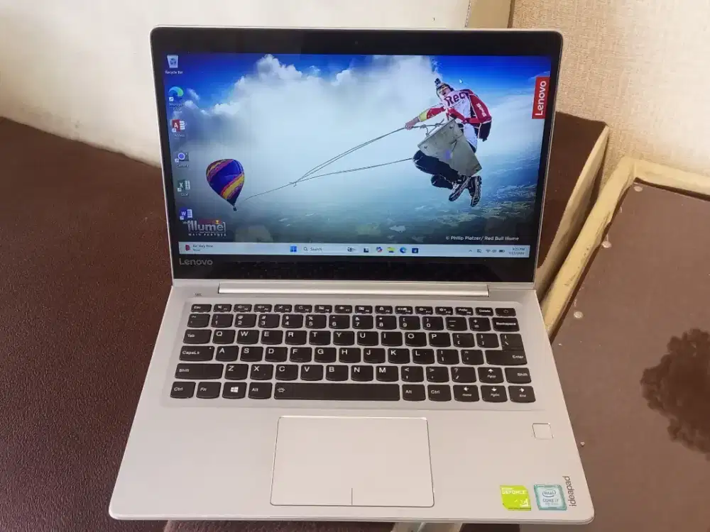 Laptop Lenovo Ideapad 80W3, Nvidia GeForce 940MX,i7 Gen 7,Ram 8/512 GB