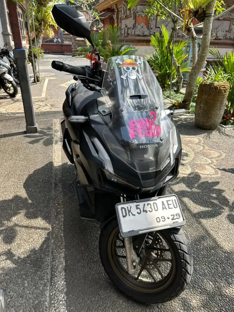 For Sale ADV 160 ABS th 2024 - 16.000 KM (Ongoing)