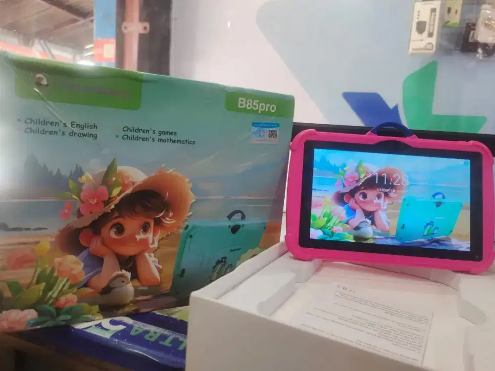 Tablet anak anak