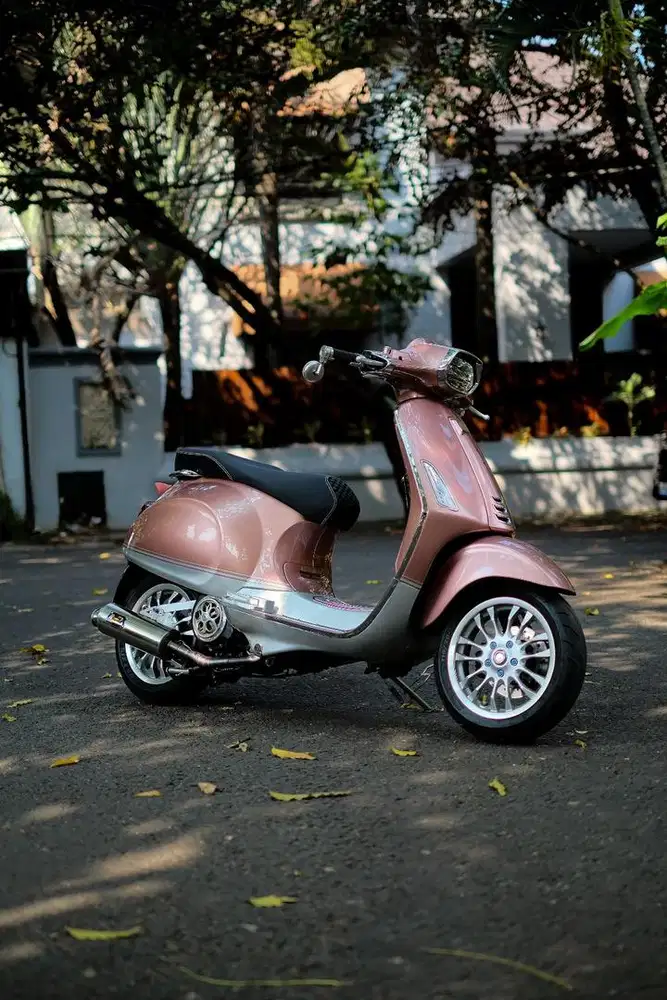 VESPA SPRINT 150 IGET ABS FACELIFT 2019