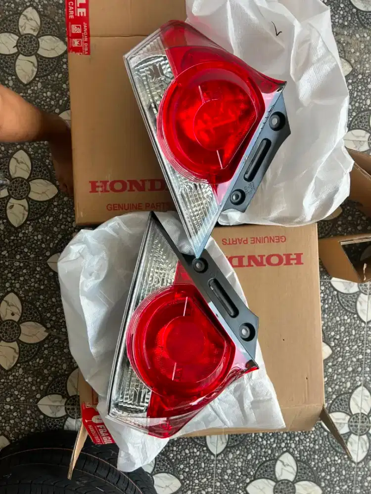 Stop lamp brio 2018