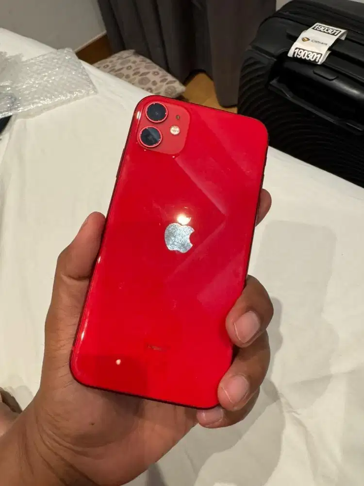 Iphone 11 64gb paling mantap