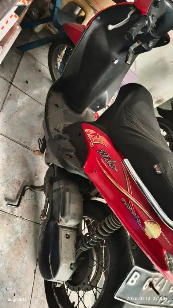 Yamaha mio gen pertama