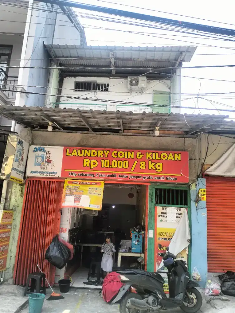 Di sewakan atau di kontrakan rumah  di Sunter agung Jakarta utara
