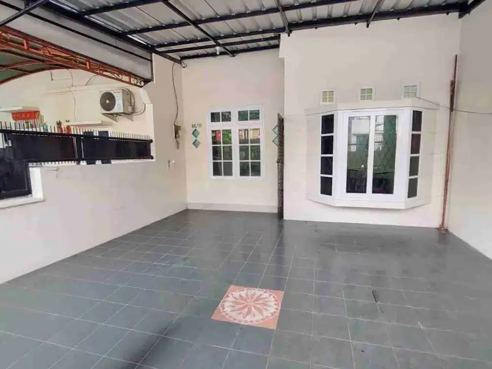 Disewakan seakan rumah citra 3