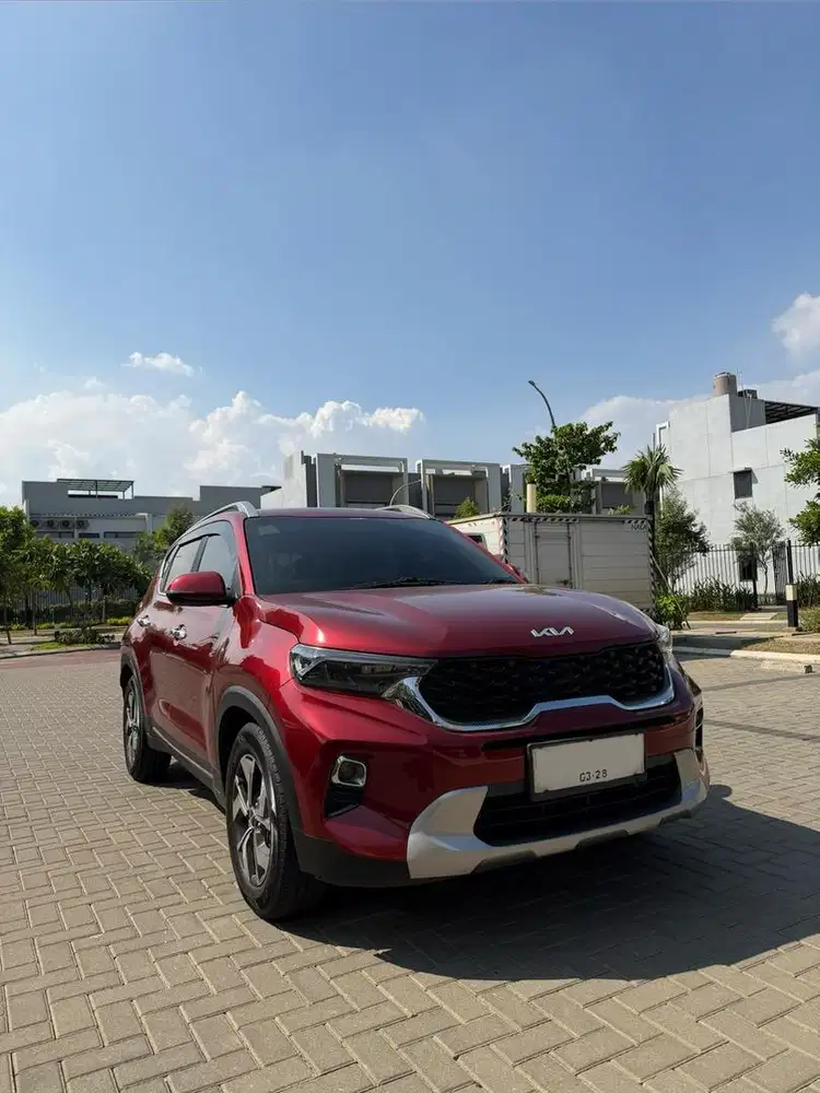 Kia Sonet Premiere 2022 Matic