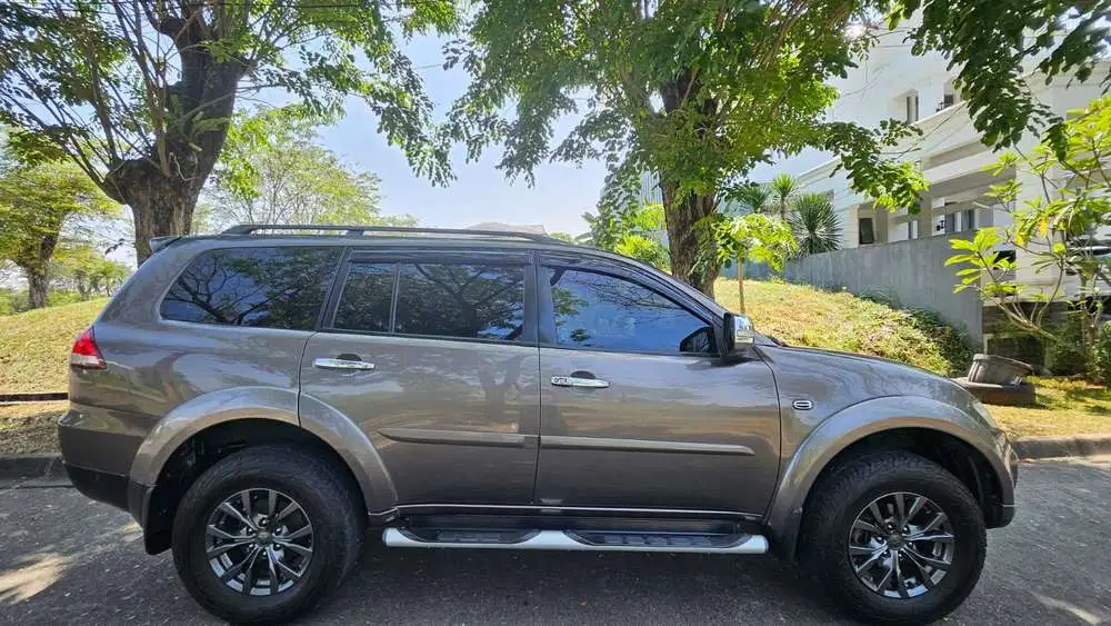 Mitsubishi Pajero Sport 2015 Diesel