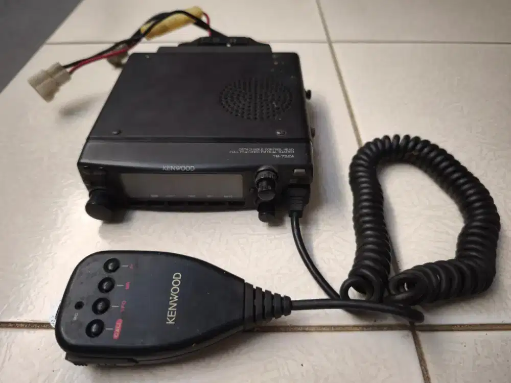 KENWOOD TRANSCEIVER