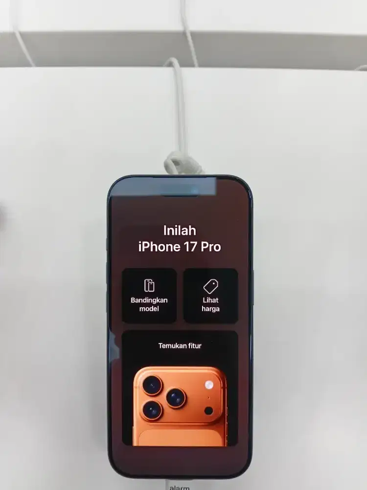 IPHONE 17 Pro 256 GB