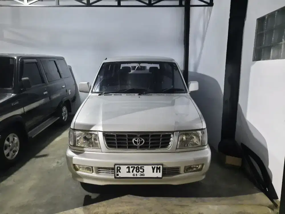 Toyota kijang LGX Diesel