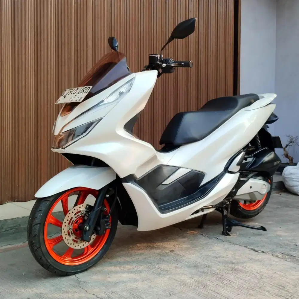 All New Honda PCX 150 CC CBS ISS Tahun 2018  ISTIMEWA