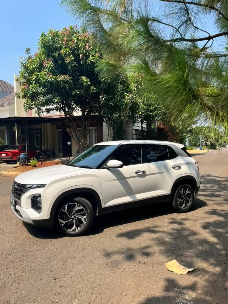 Creta Style IVT 2022 Istimewa Non Prime Trend 2023 N Line 2025 A 2024