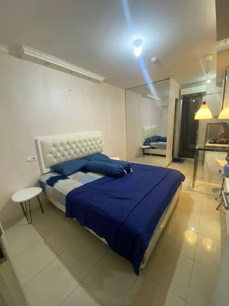 SEWA APARTEMEN HARIAN BASSURA CITY