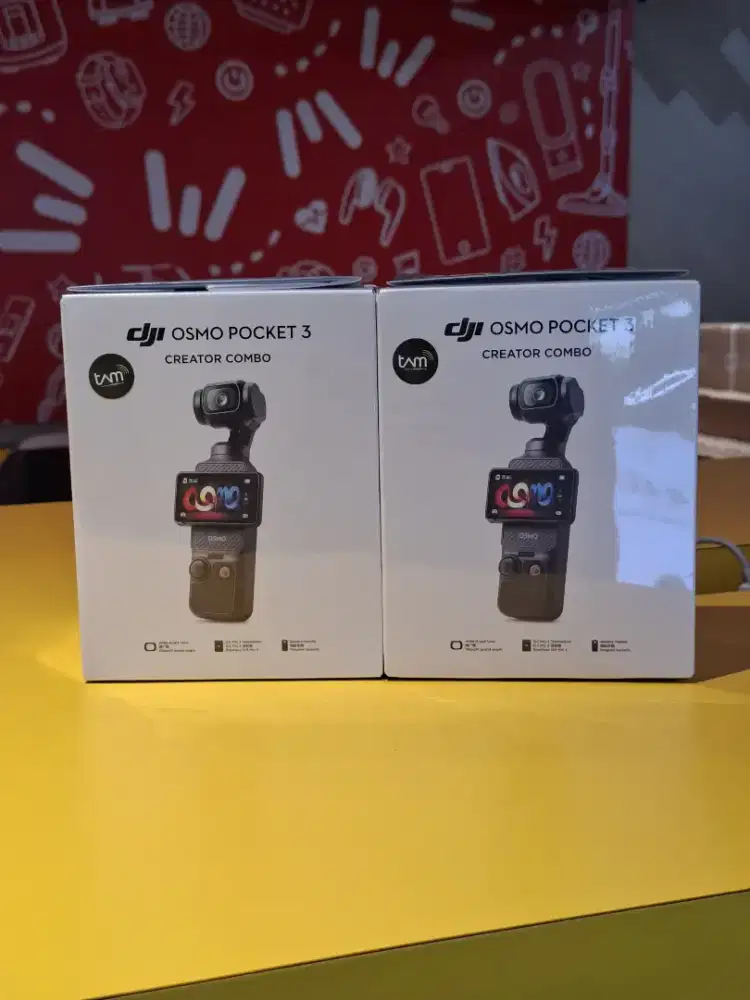 DJI OSMO POCKET 3