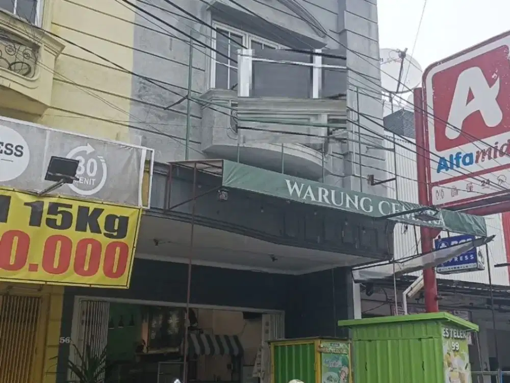 Ruko Disewakan Di Ploso Surabaya