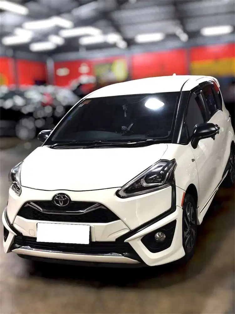 Jual Sienta Q Matic 2018 Istimewa