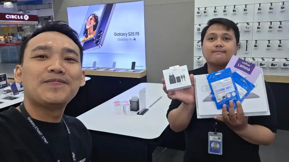 Samsung galaxy s10 lite 6/128 bisa cicilan dan tukar tambah
