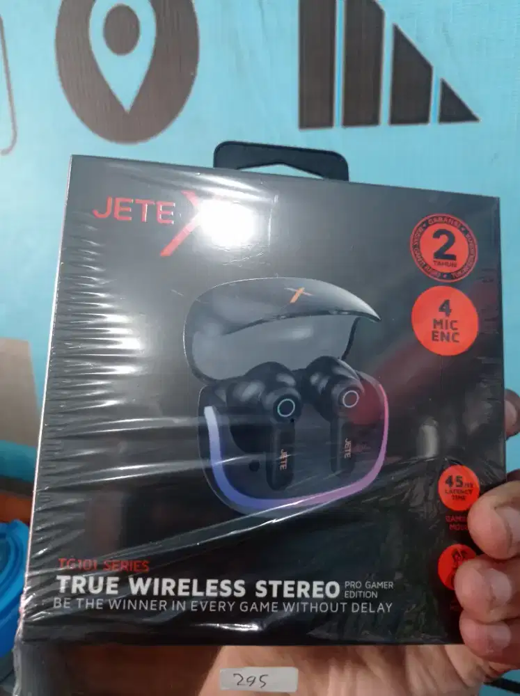 TWS JETE GAMING SERIES TG101